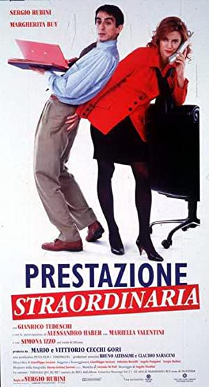 Prestazione straordinaria (1994) with English Subtitles on DVD on DVD